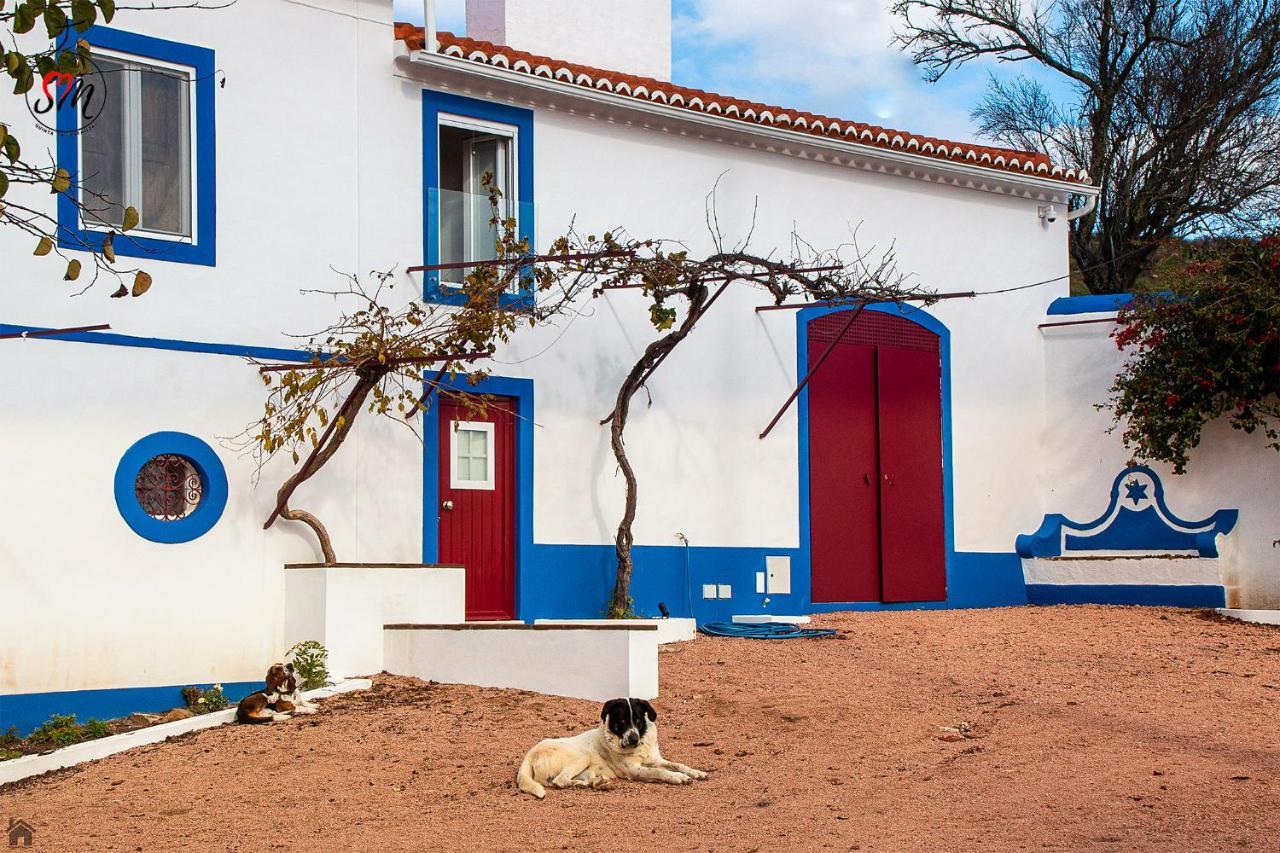 Quinta Da Fortaleza Elvas Bagian luar foto