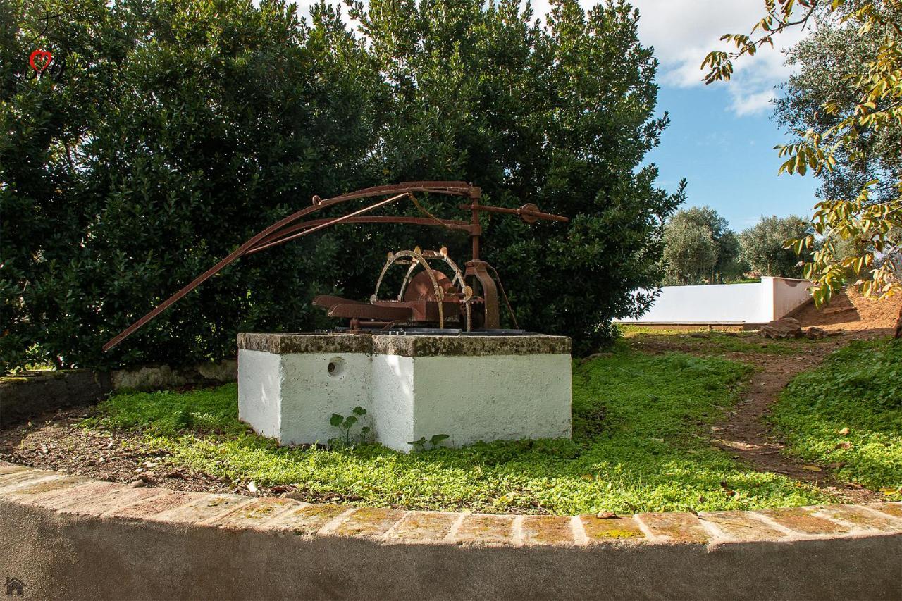 Quinta Da Fortaleza Elvas Bagian luar foto